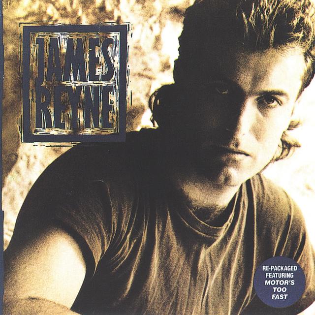 Album cover art for James Reyne