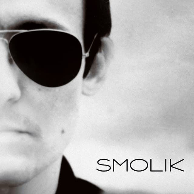 Album cover art for Smolik
