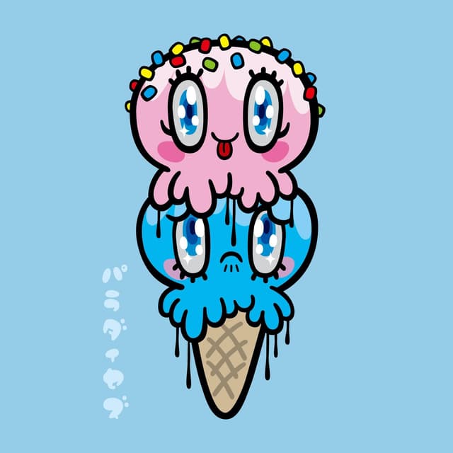 Album cover art for 柏木由紀なりのPARADISES -夏のバカヤロー-