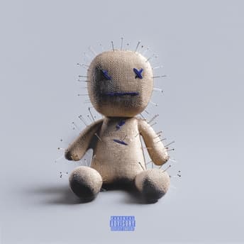 Album cover art for Pupazzo