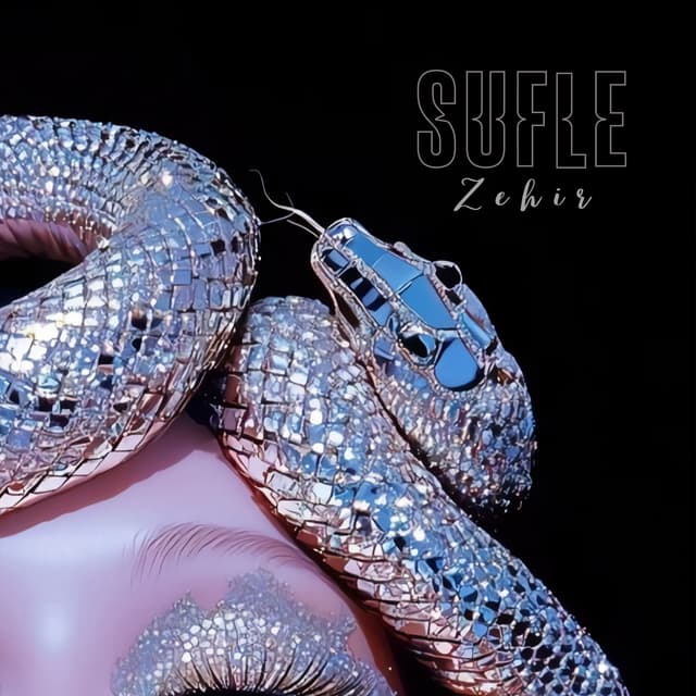 Album cover art for Zehir