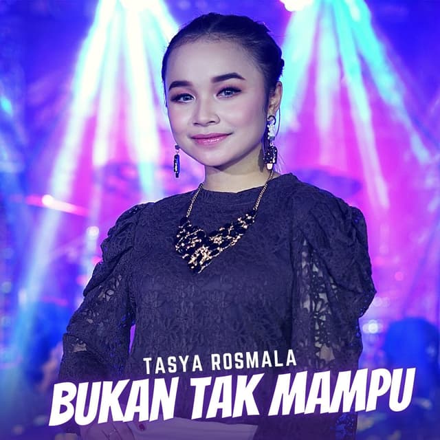 Album cover art for Bukan Tak Mampu
