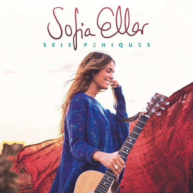 Album cover art for Seis peniques