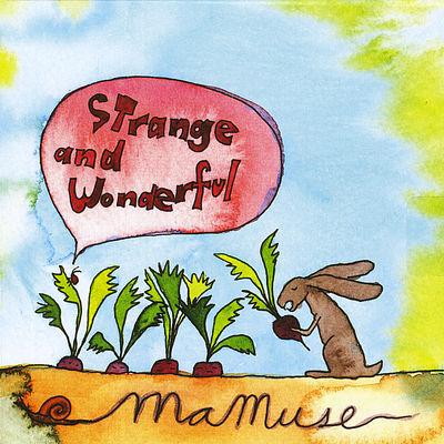 Album cover art for Strange & Wonderful