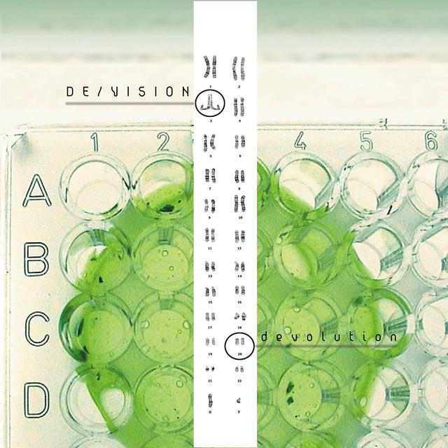 Album cover art for Devolution