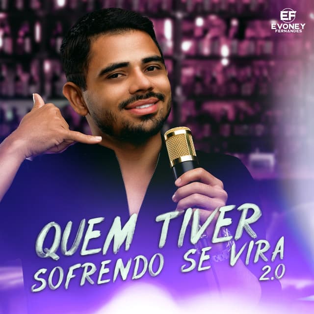 Album cover art for Quem Tiver Sofrendo Se Vira 2.0