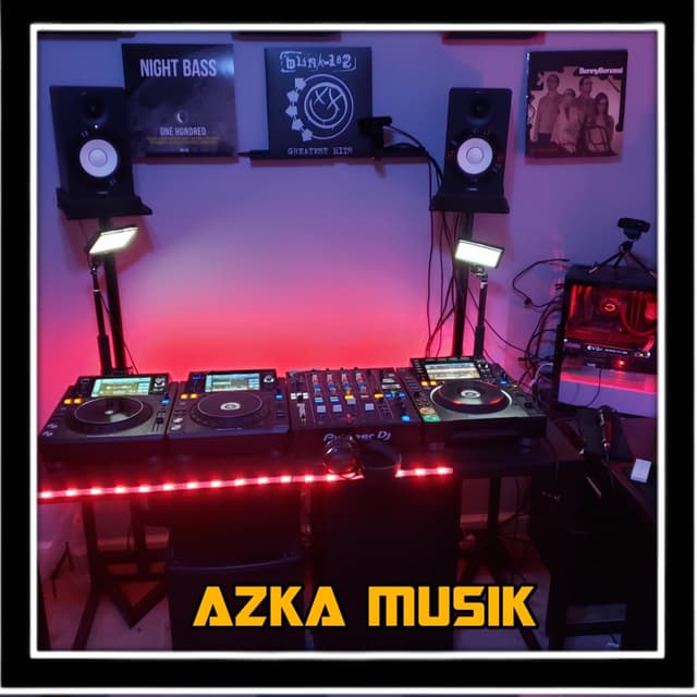 Album cover art for Dj Hanya Ingin Kau Tahu