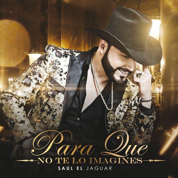 Album cover art for Para Que No Te Lo Imagines