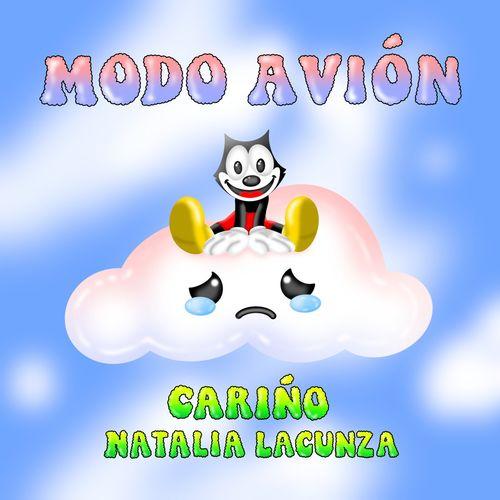 Album cover art for Modo Avión