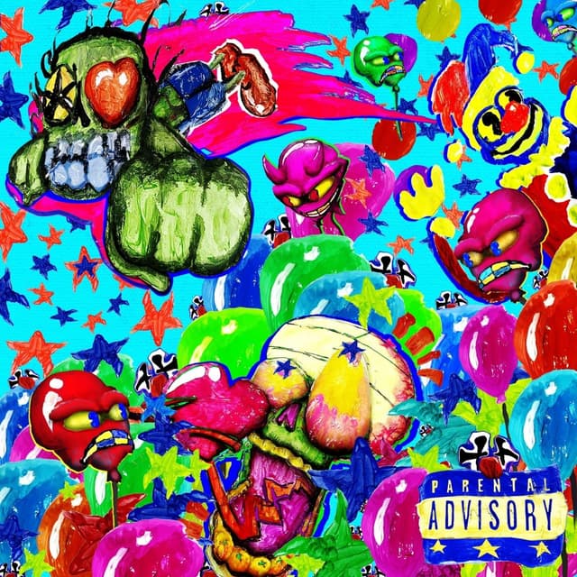 Album cover art for FunHouse