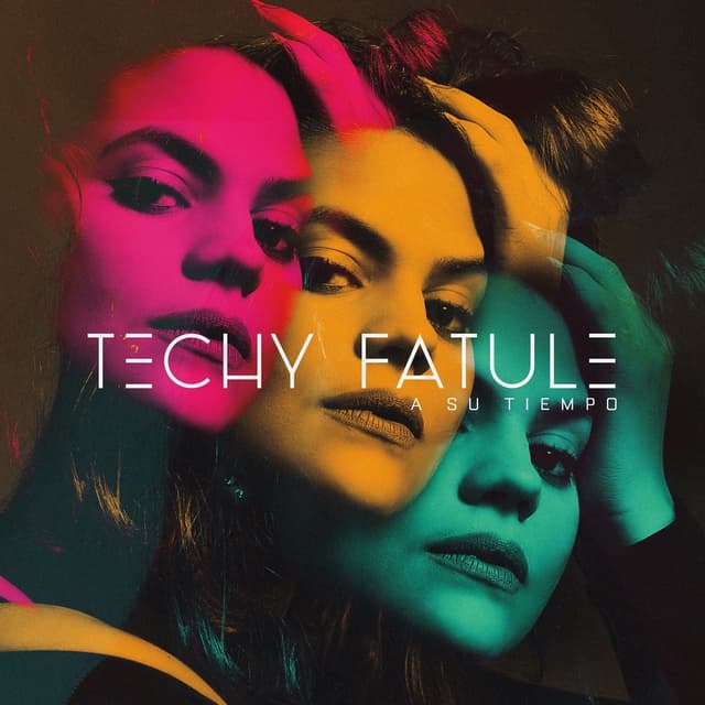 Album cover art for A Su Tiempo