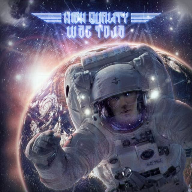 Album cover art for High Quality