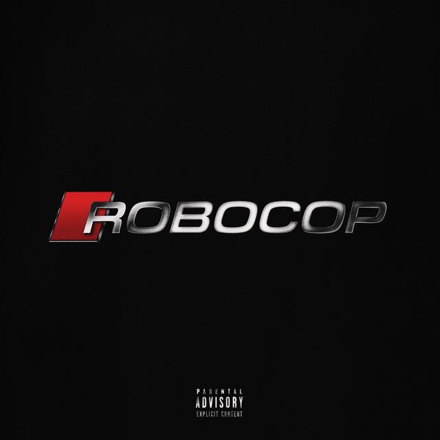 Album cover art for Robocop
