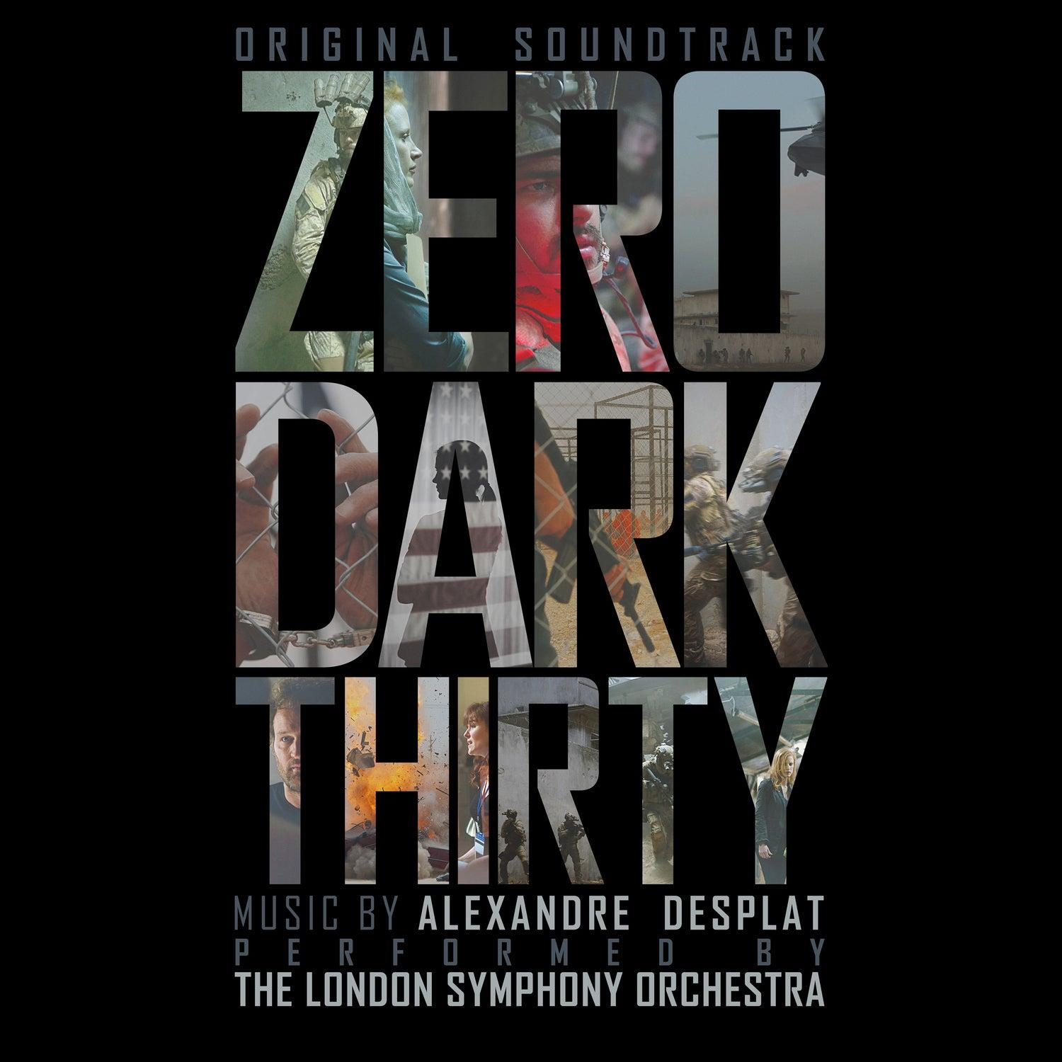 Zero Dark Thirty [B.O.F.]