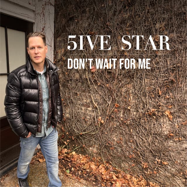 Album cover art for Don't Wait For Me
