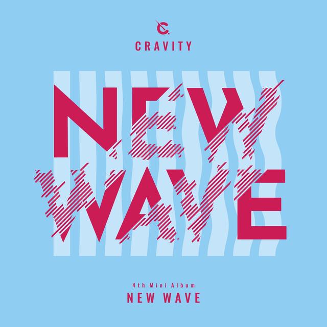 Album cover art for New Wave