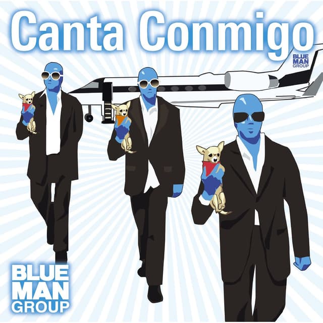 Album cover art for Canta Conmigo