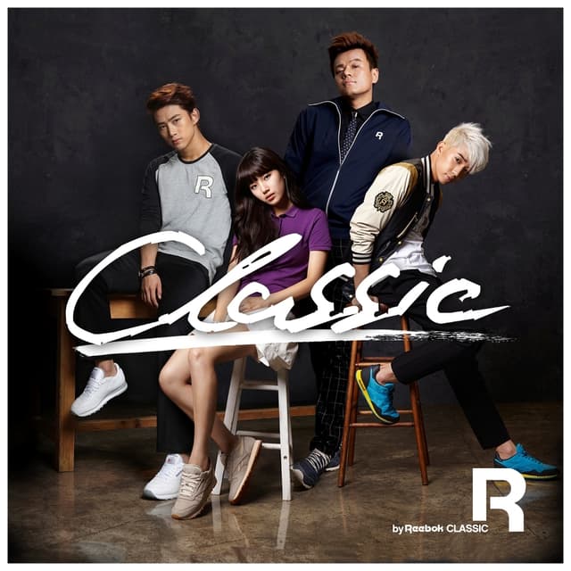 Album cover art for Classic