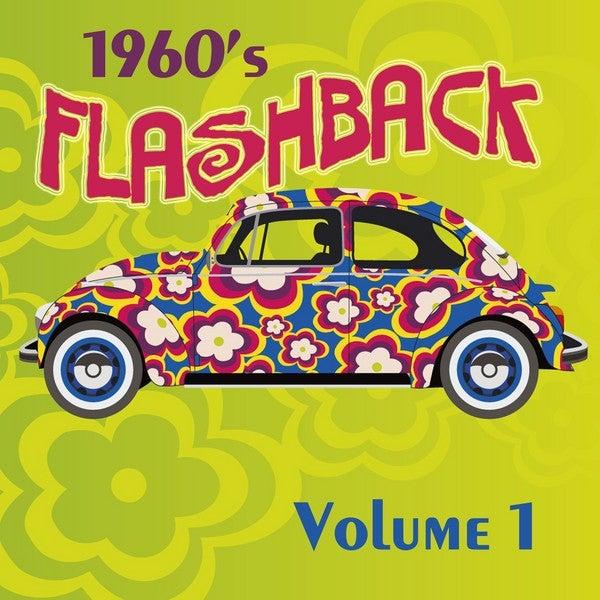 Album cover art for 1960's: Flashback Vol 1