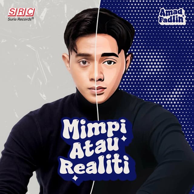 Album cover art for Mimpi Atau Realiti
