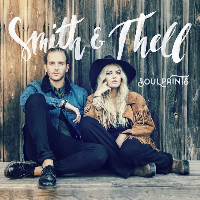 Album cover art for Soulprints