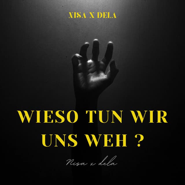 Album cover art for Wieso tun wir uns weh ?