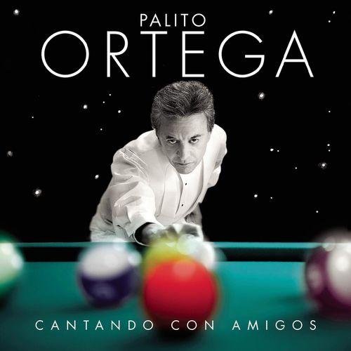 Album cover art for Cantando con Amigos