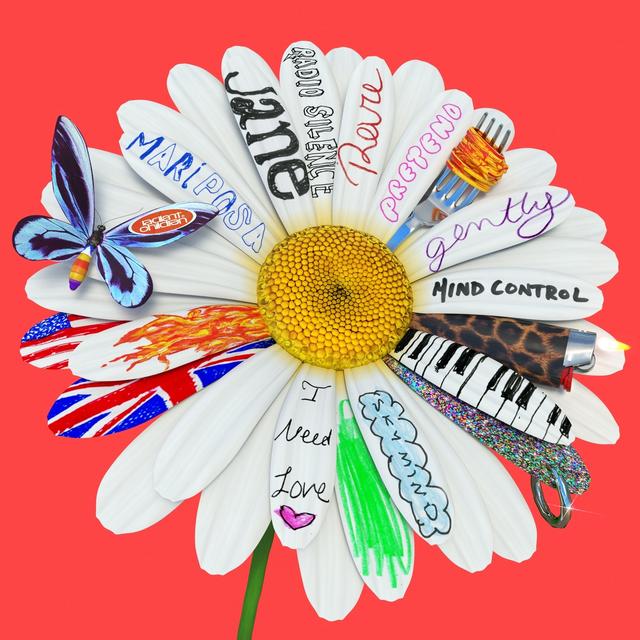 Album cover art for There's Only Being Yourself