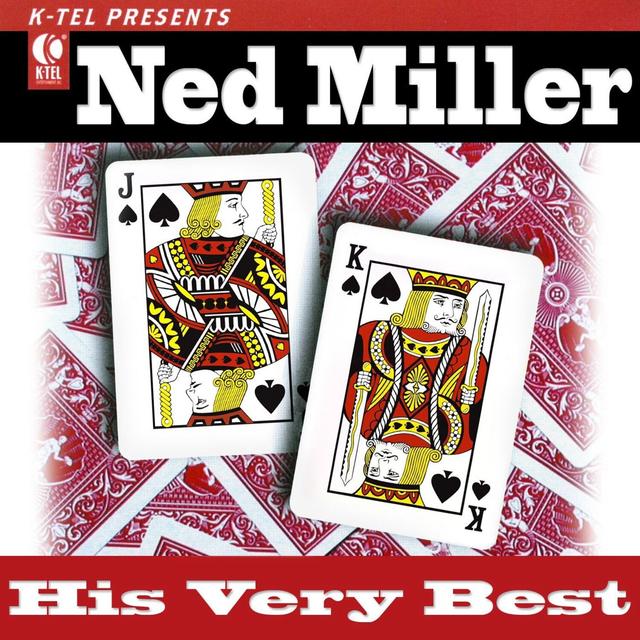 Album cover art for Ned Miller - His Very Best