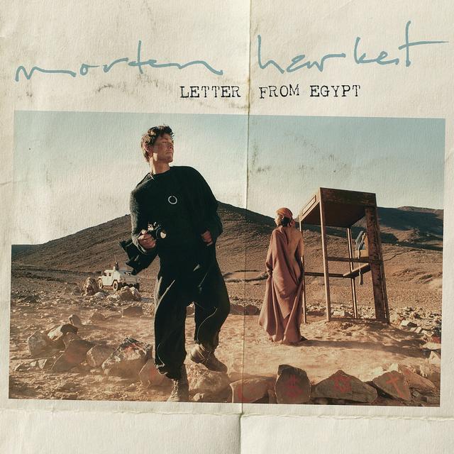 Album cover art for Letter from Egypt