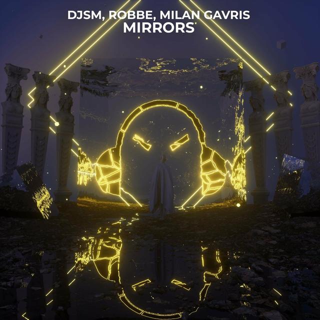 Album cover art for Mirrors