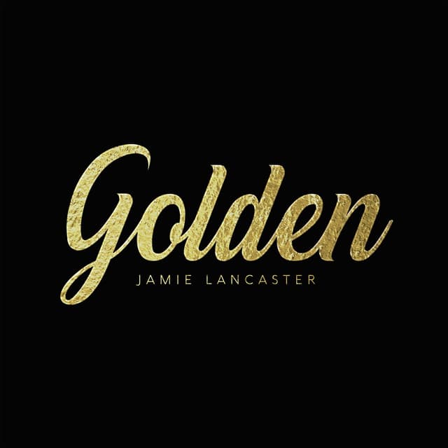 Album cover art for Golden