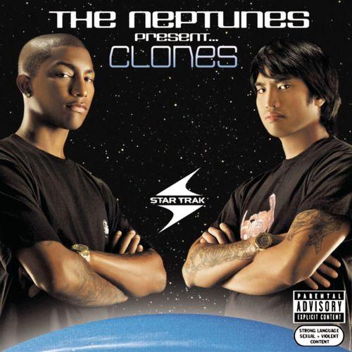 Album cover art for The Neptunes Present... Clones