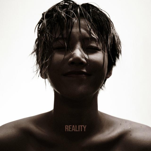 Album cover art for Reality
