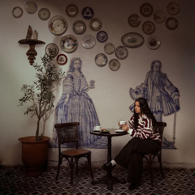 Album cover art for The Last Encounter