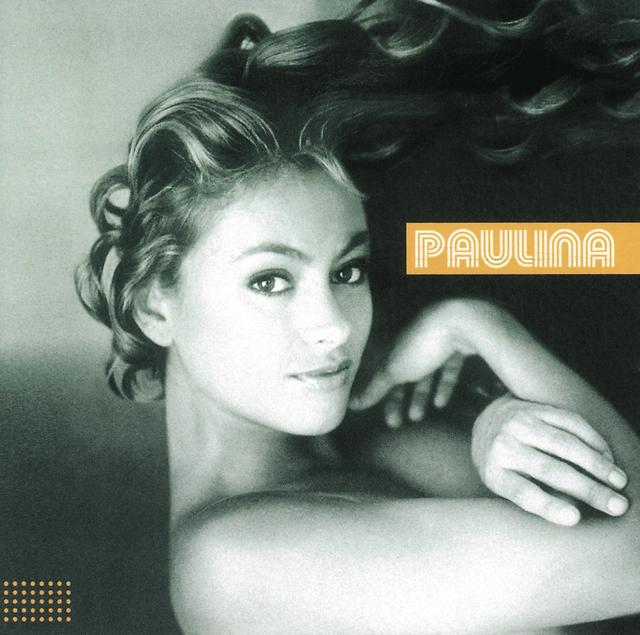 Album cover art for Paulina