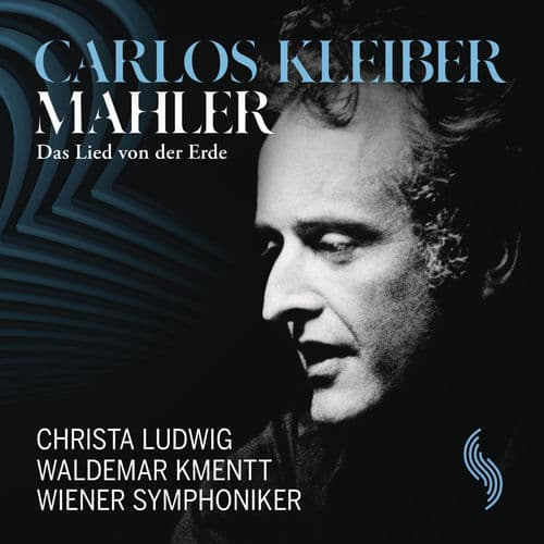 Album cover art for Mahler: Das Lied Von Der Erde