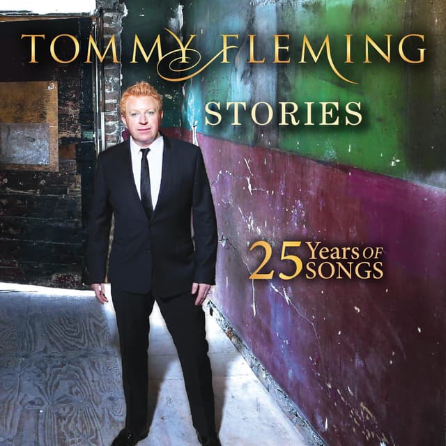 Album cover art for Stories