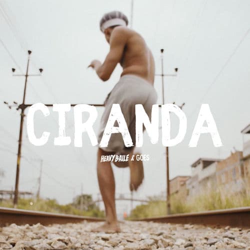 Album cover art for Ciranda