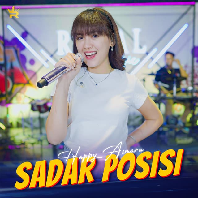 Album cover art for Sadar Posisi