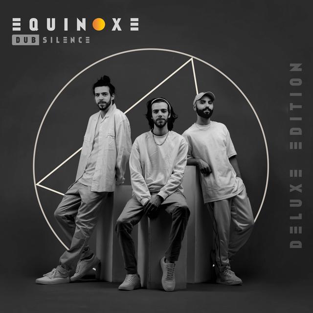 Album cover art for Equinoxe