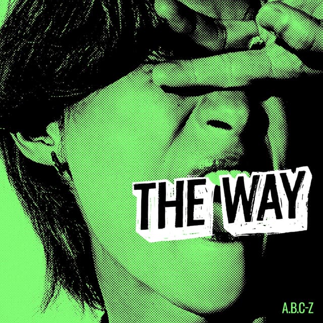 Album cover art for THE WAY