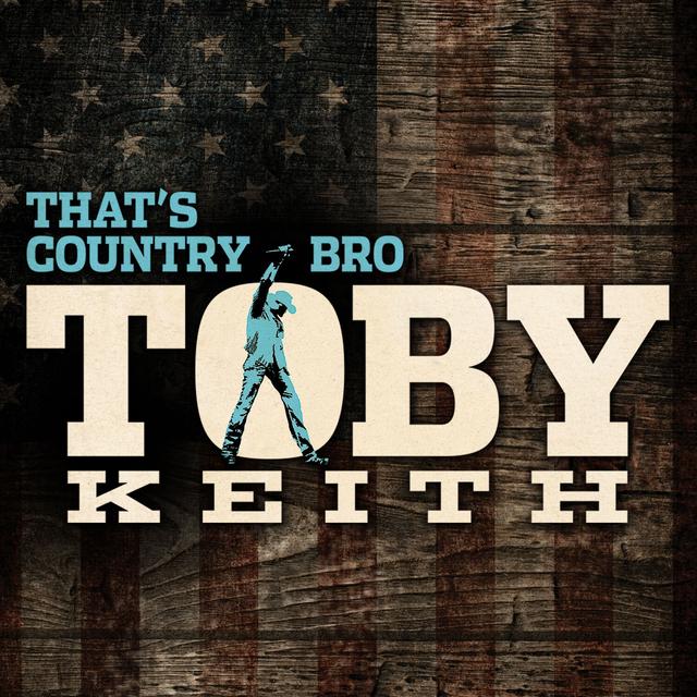Album cover art for That's Country Bro
