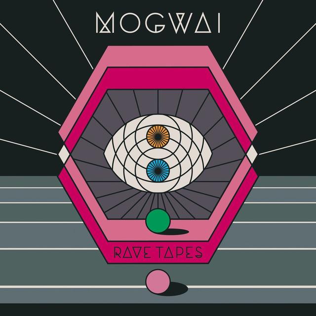 Album cover art for Rave Tapes
