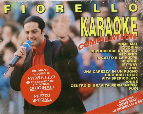 Album cover art for Karaoke Compilation