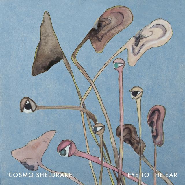 Album cover art for Eye to the Ear