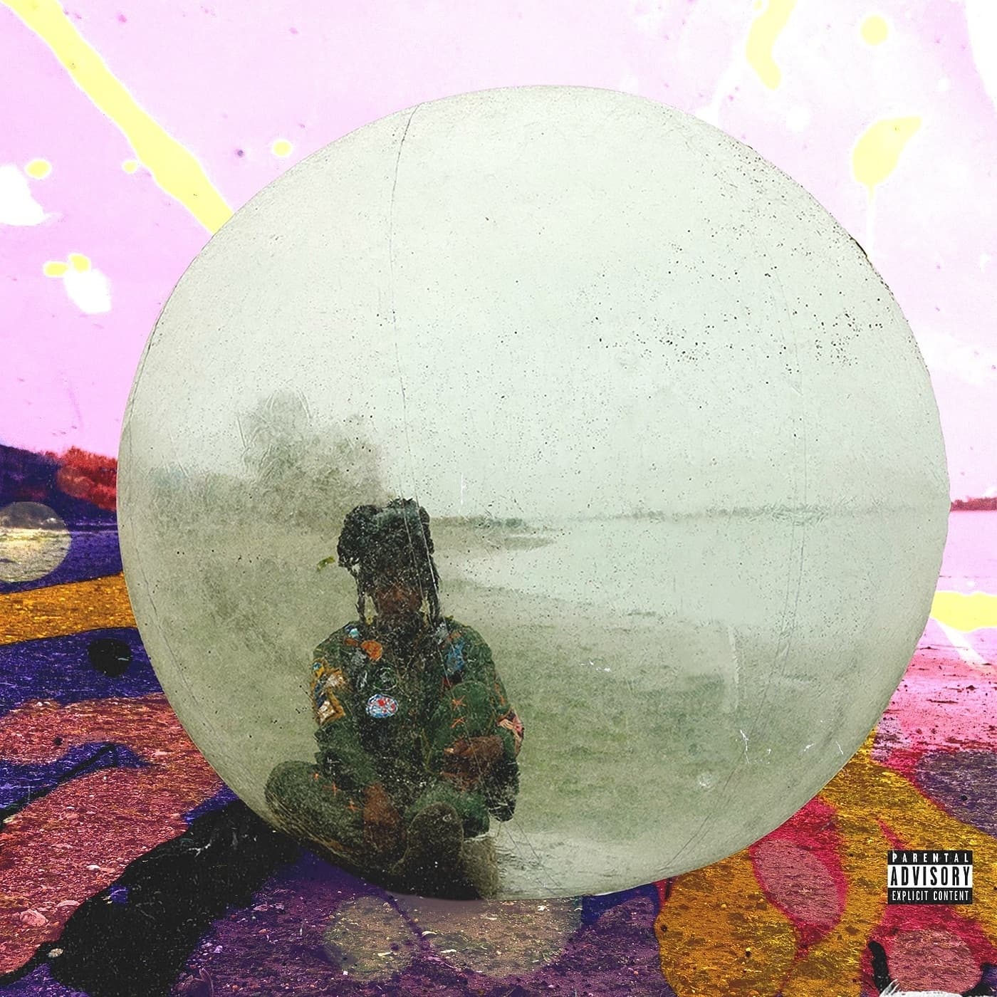 Lyric cover art