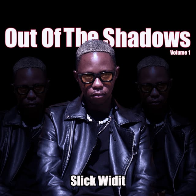 Album cover art for Out Of The Shadows