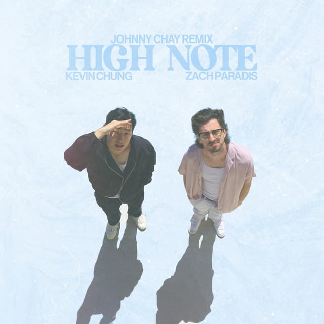 Album cover art for High Note (Johnny Chay remix)