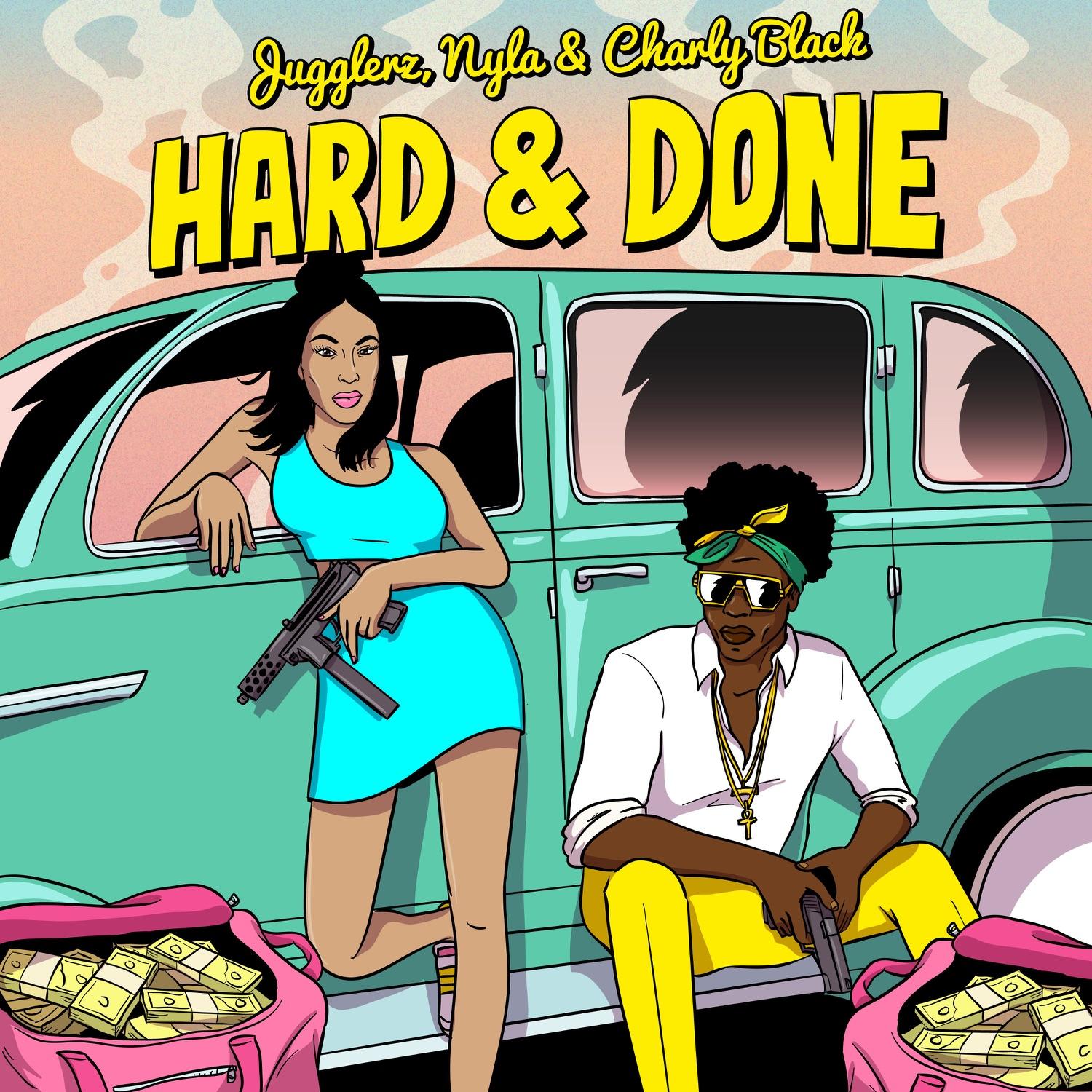 Lyric cover art